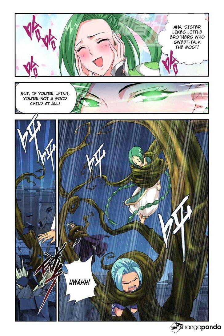 Battle Through the Heavens - chapter-55 - Page 17