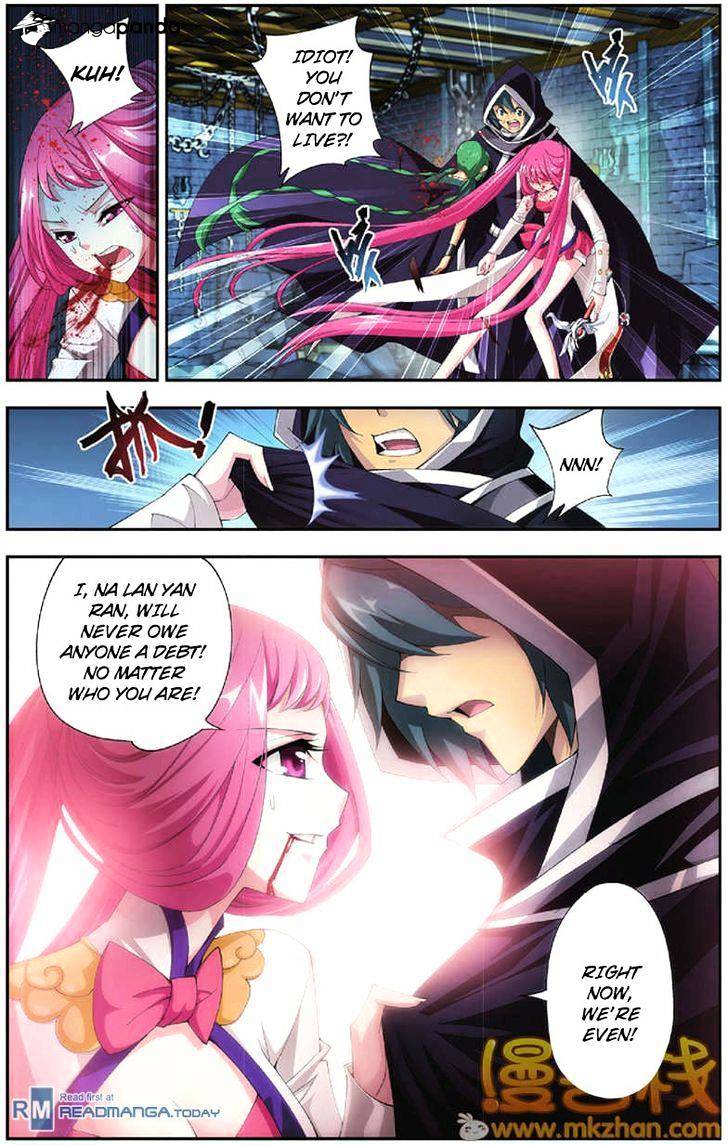 Battle Through the Heavens - chapter-55 - Page 5