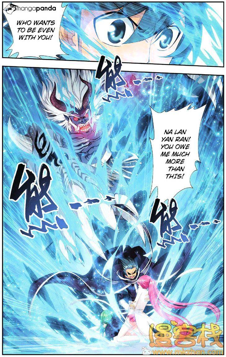 Battle Through the Heavens - chapter-55 - Page 7