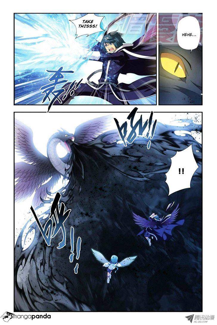 Battle Through the Heavens - chapter-56 - Page 11