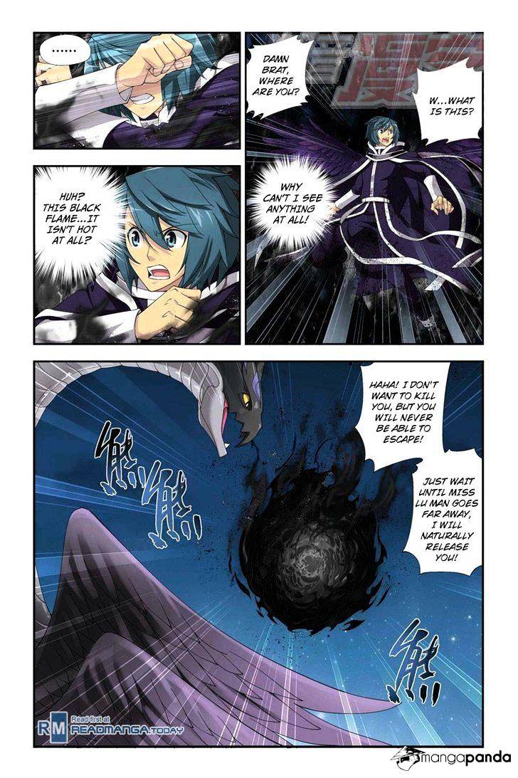 Battle Through the Heavens - chapter-56 - Page 12