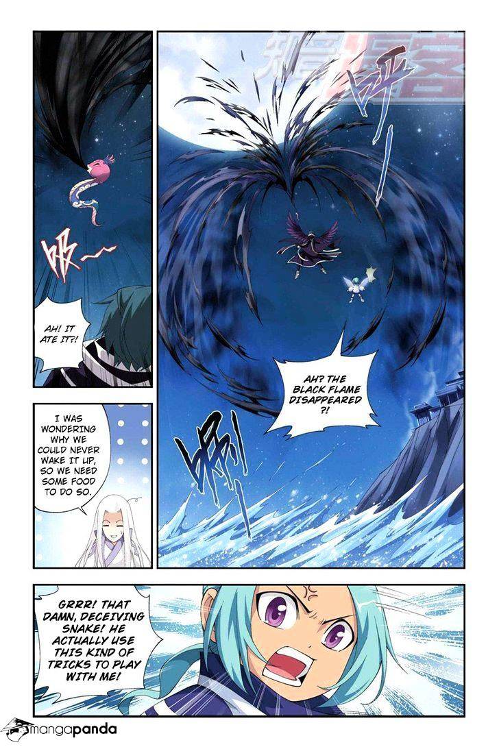 Battle Through the Heavens - chapter-56 - Page 14
