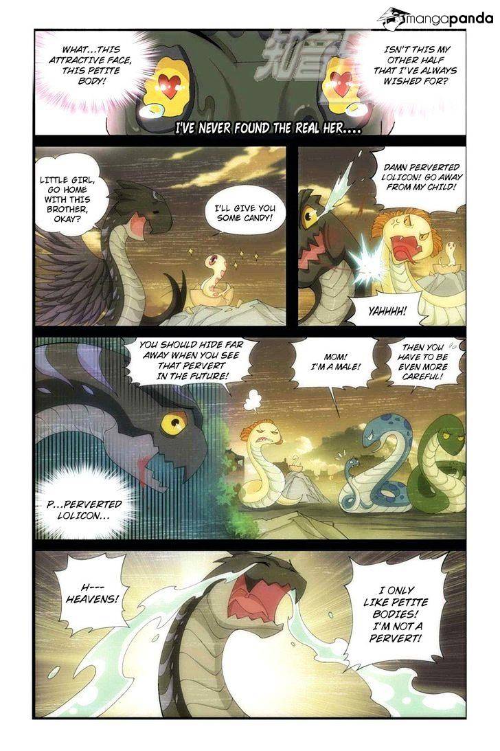 Battle Through the Heavens - chapter-56 - Page 16