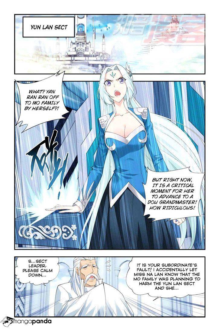 Battle Through the Heavens - chapter-56 - Page 2