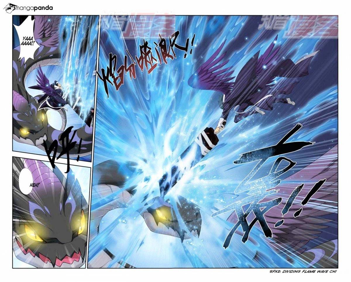 Battle Through the Heavens - chapter-56 - Page 21
