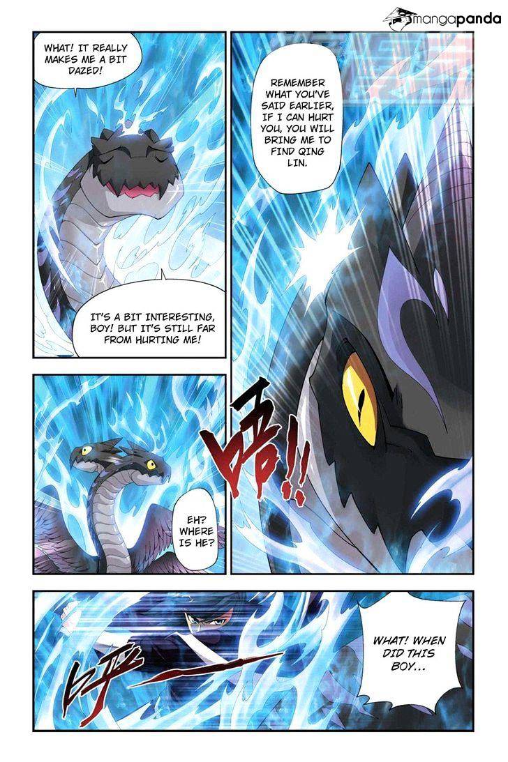 Battle Through the Heavens - chapter-56 - Page 22