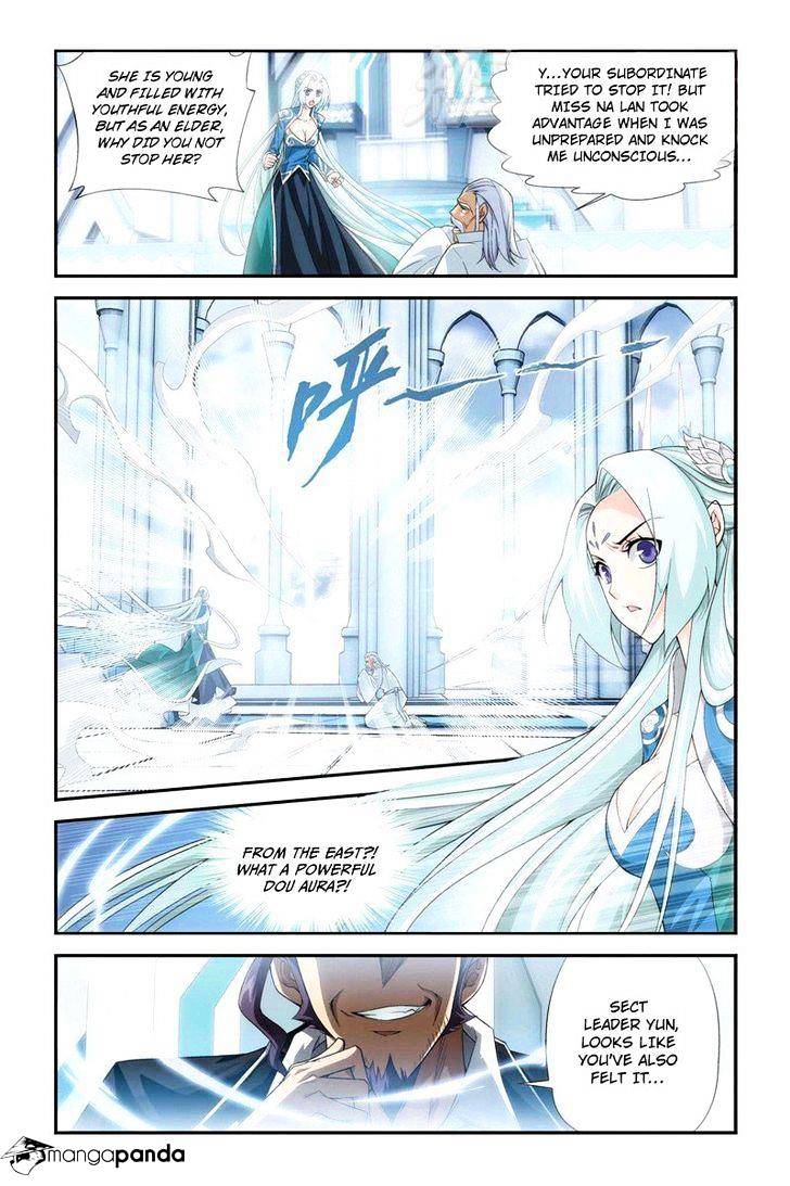 Battle Through the Heavens - chapter-56 - Page 3