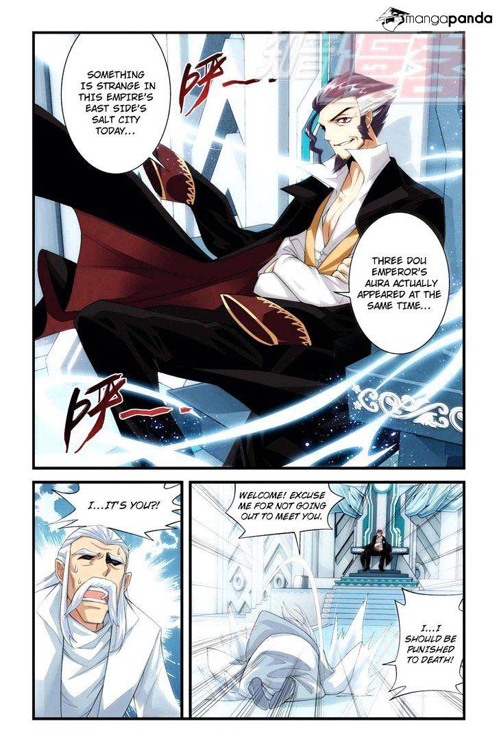Battle Through the Heavens - chapter-56 - Page 4