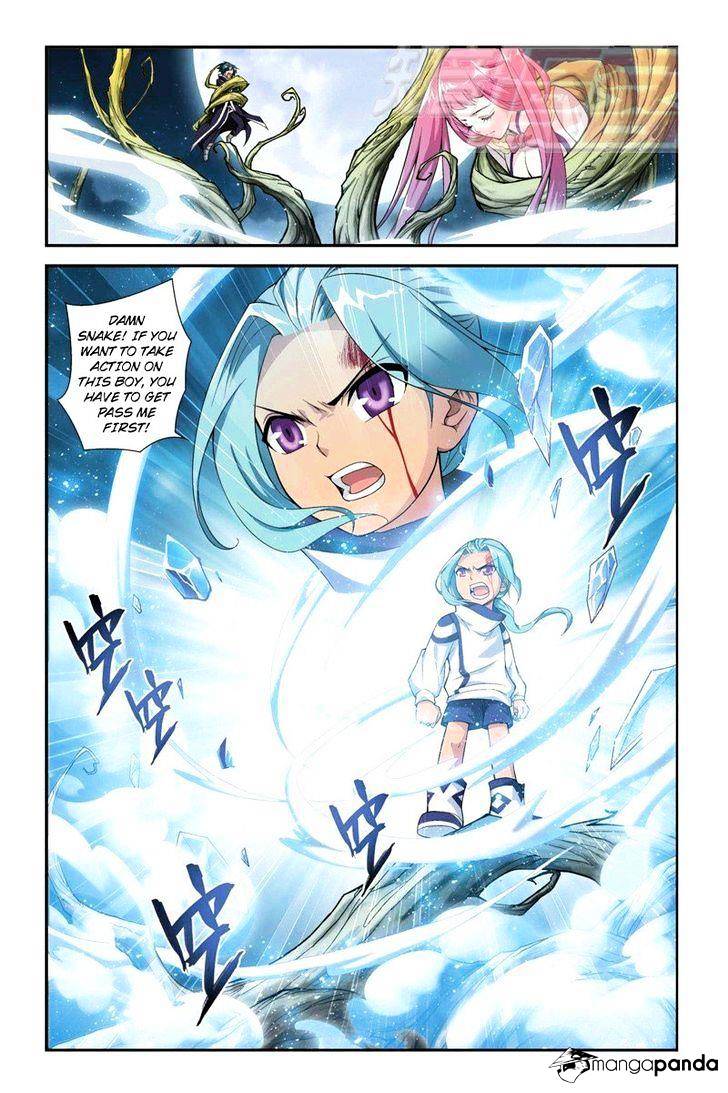 Battle Through the Heavens - chapter-56 - Page 6