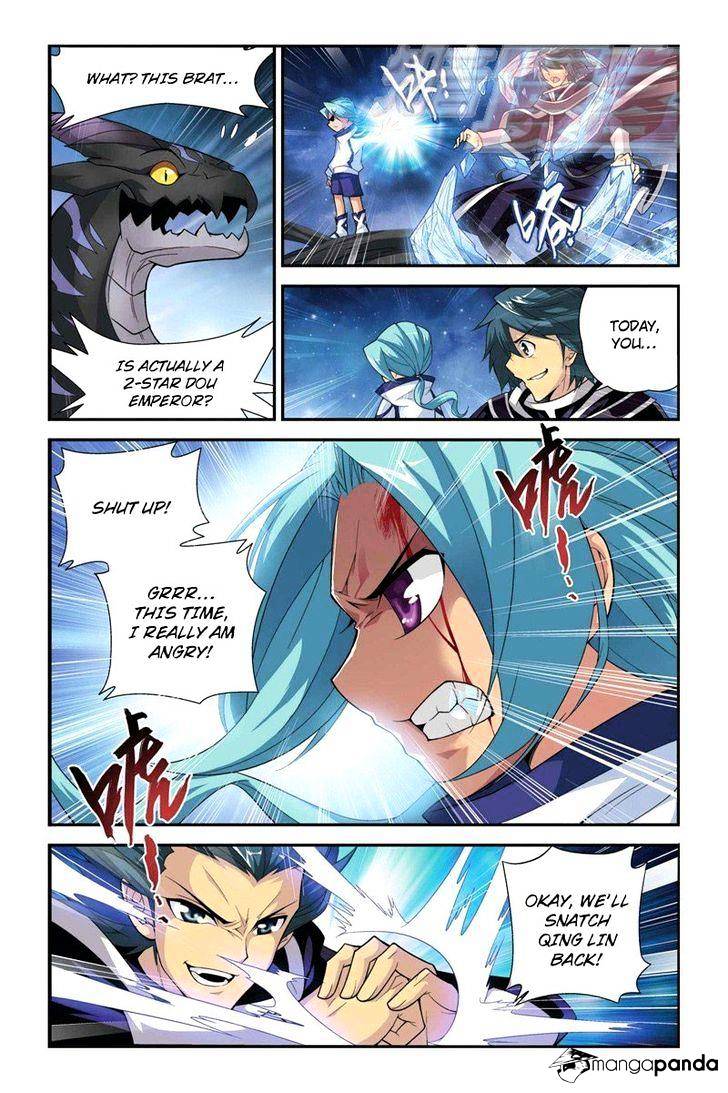 Battle Through the Heavens - chapter-56 - Page 7