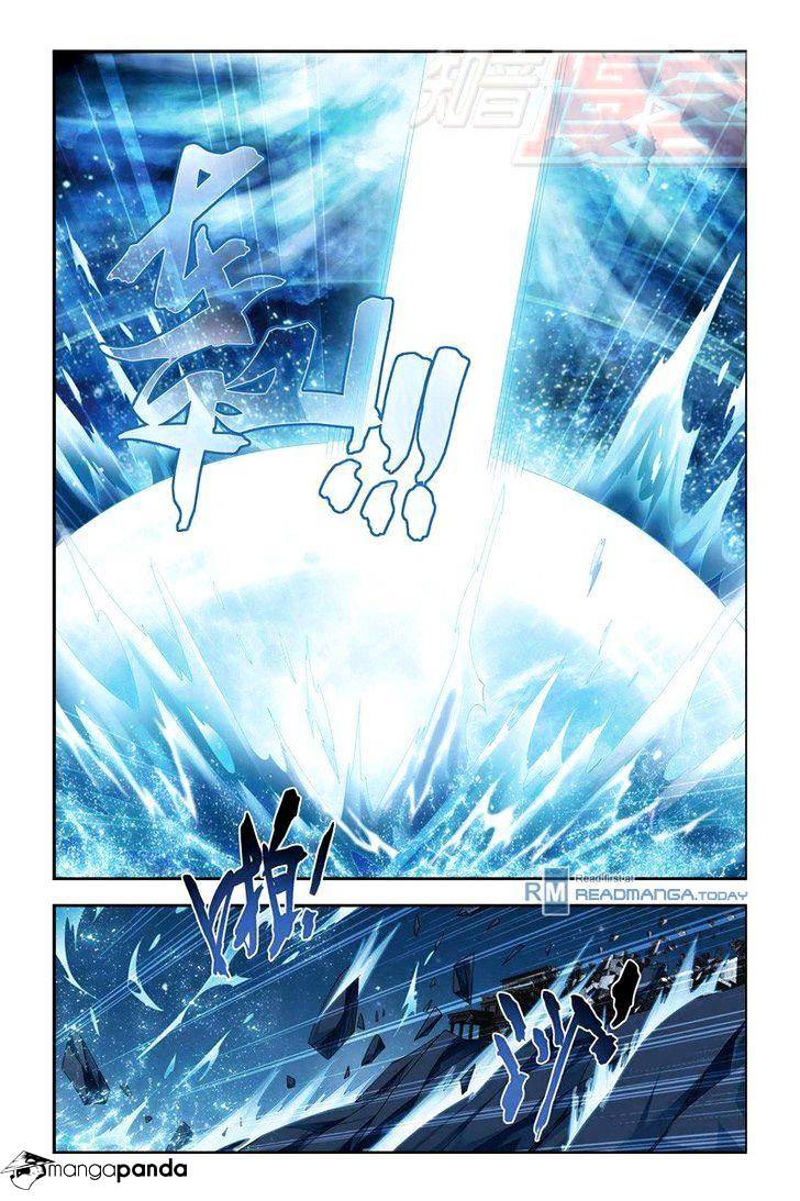 Battle Through the Heavens - chapter-57 - Page 14