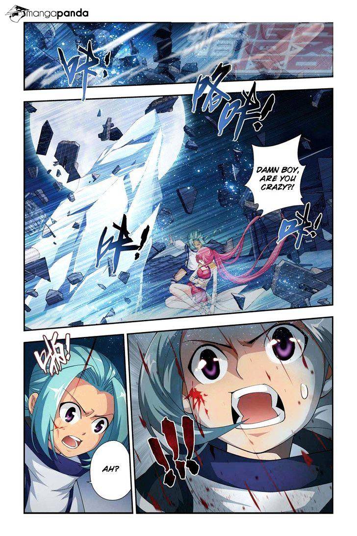 Battle Through the Heavens - chapter-57 - Page 15