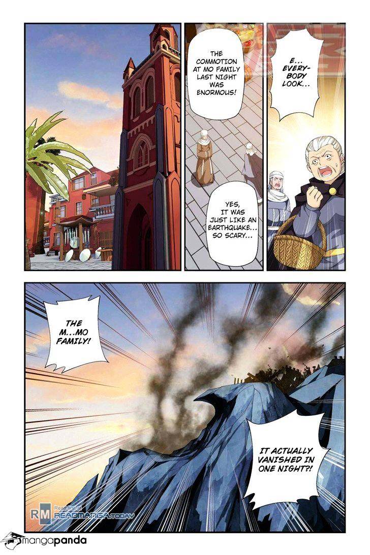 Battle Through the Heavens - chapter-57 - Page 19