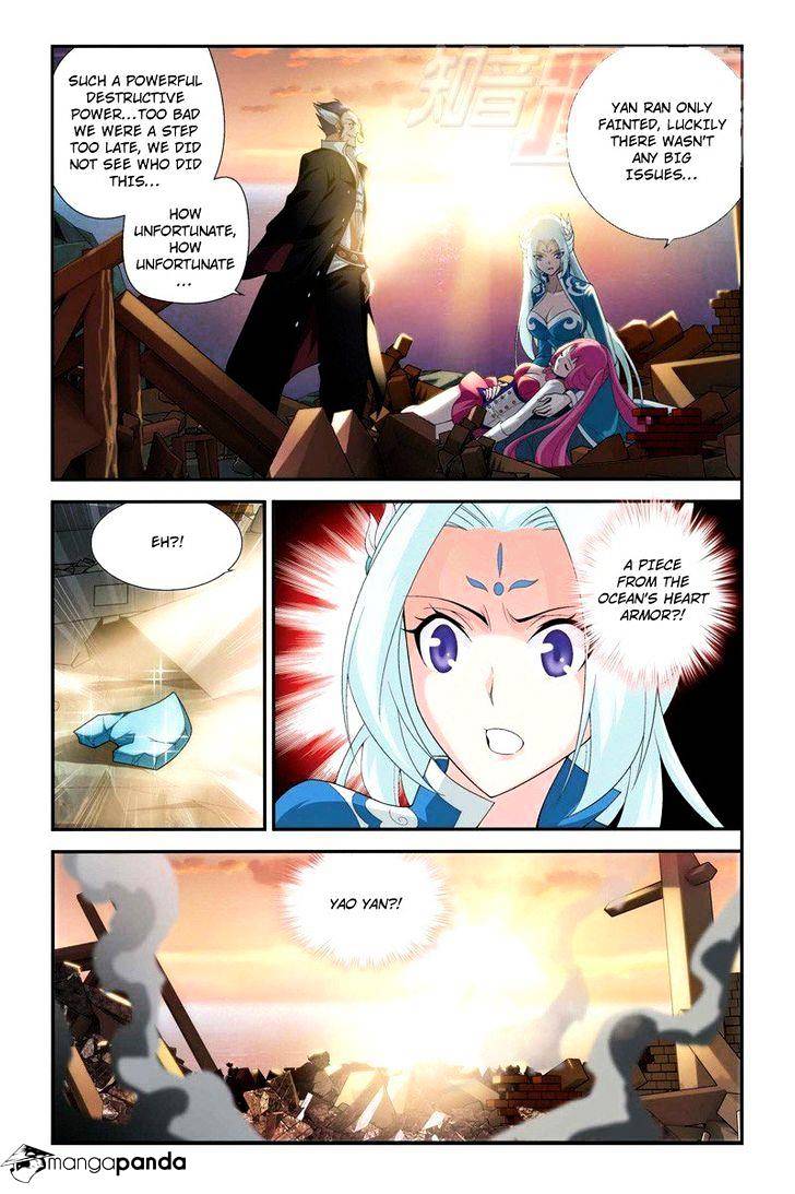 Battle Through the Heavens - chapter-57 - Page 20