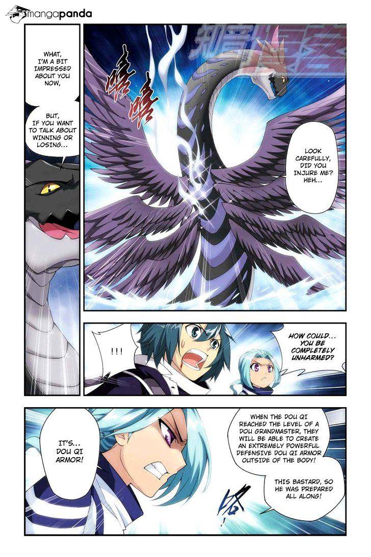 Battle Through the Heavens - chapter-57 - Page 5