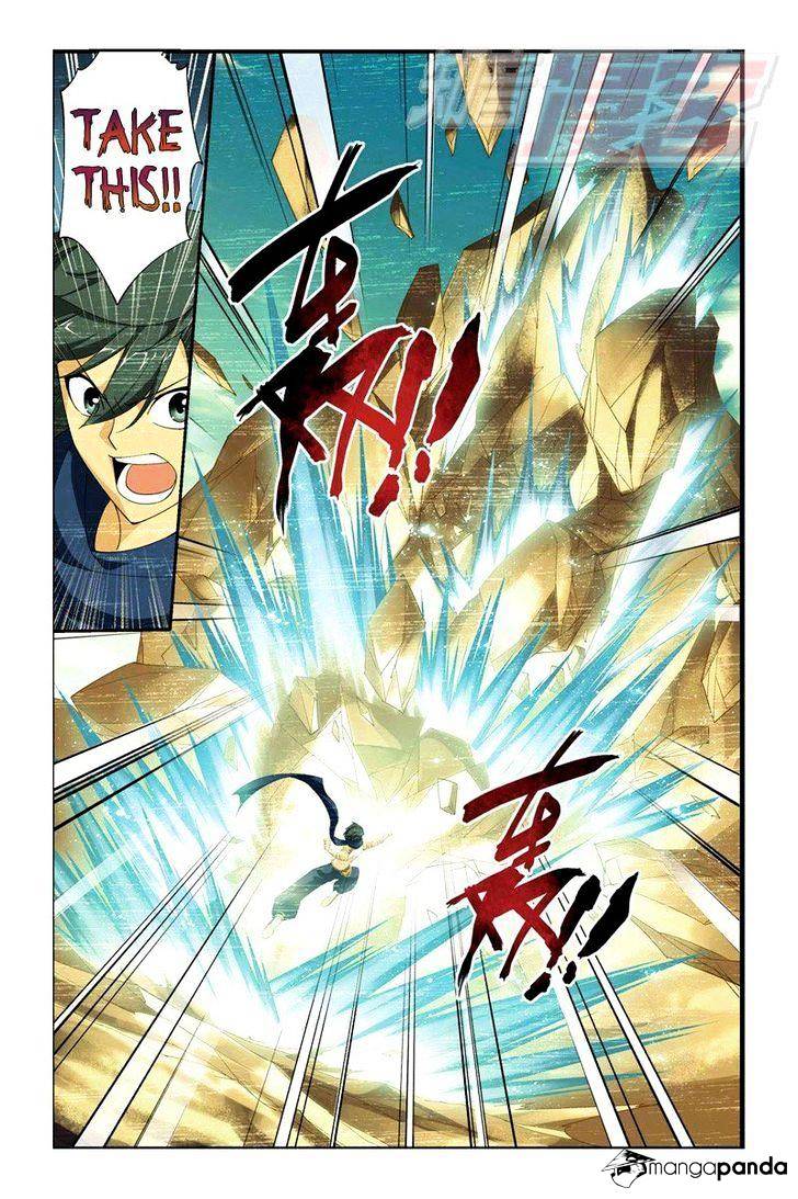 Battle Through the Heavens - chapter-57 - Page 7