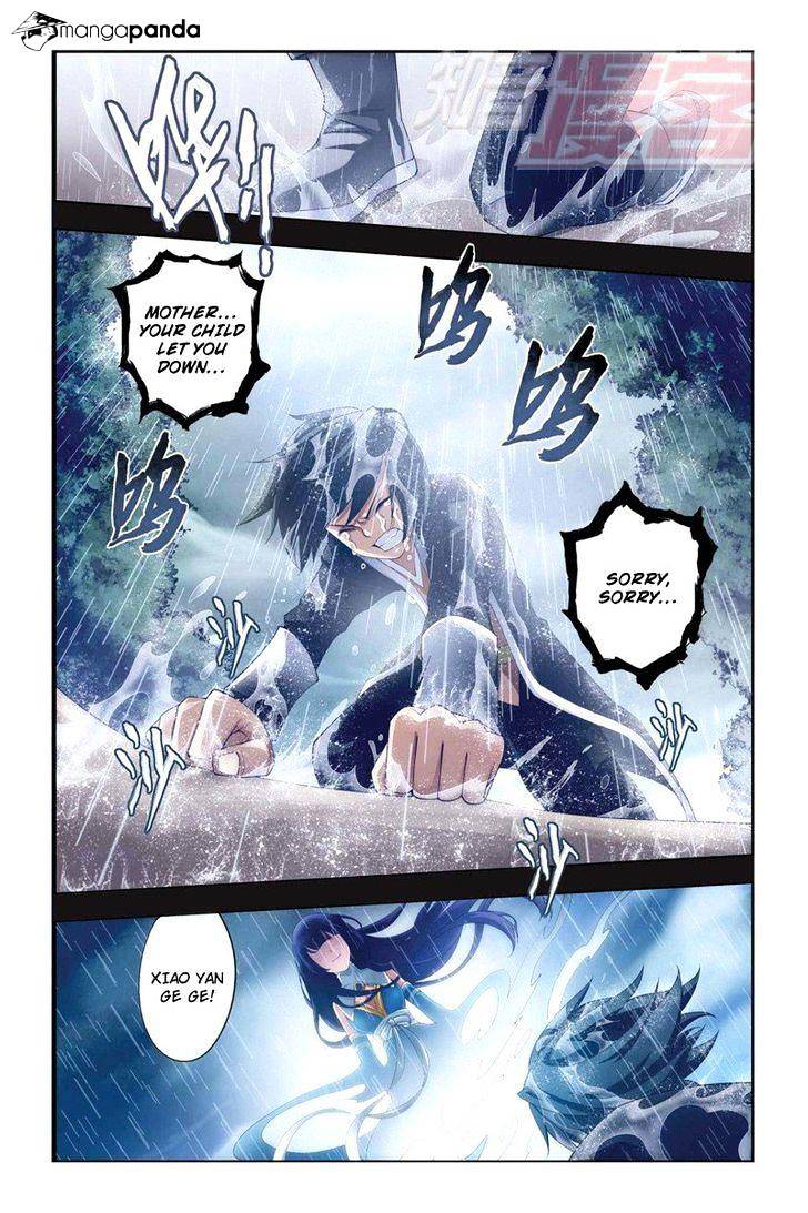 Battle Through the Heavens - chapter-58 - Page 11