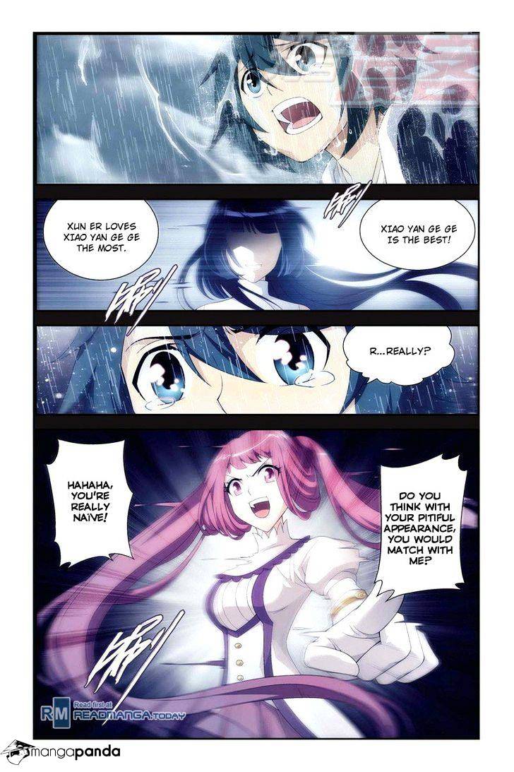 Battle Through the Heavens - chapter-58 - Page 12