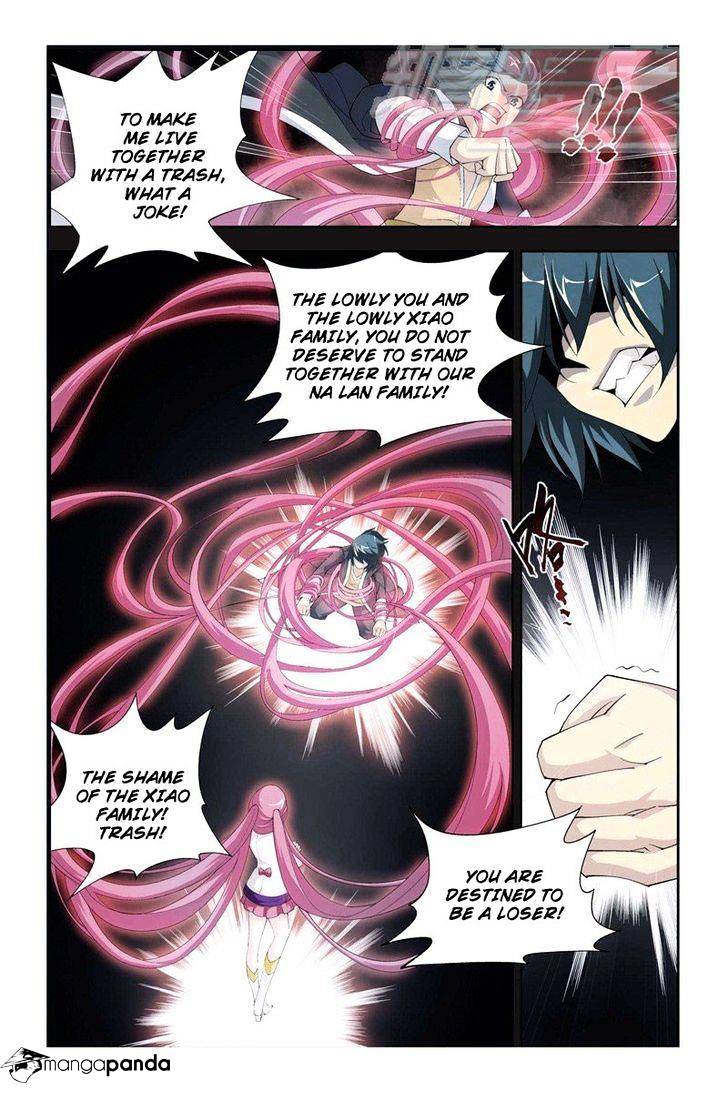 Battle Through the Heavens - chapter-58 - Page 13