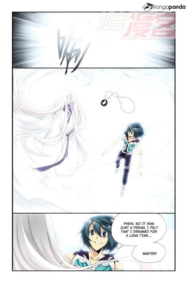Battle Through the Heavens - chapter-58 - Page 15