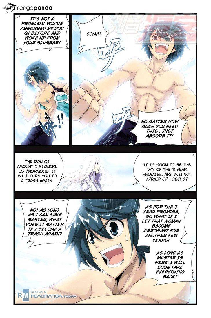 Battle Through the Heavens - chapter-58 - Page 18