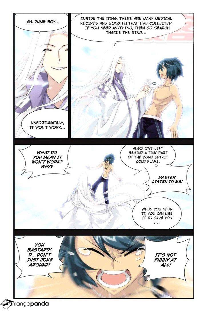 Battle Through the Heavens - chapter-58 - Page 19