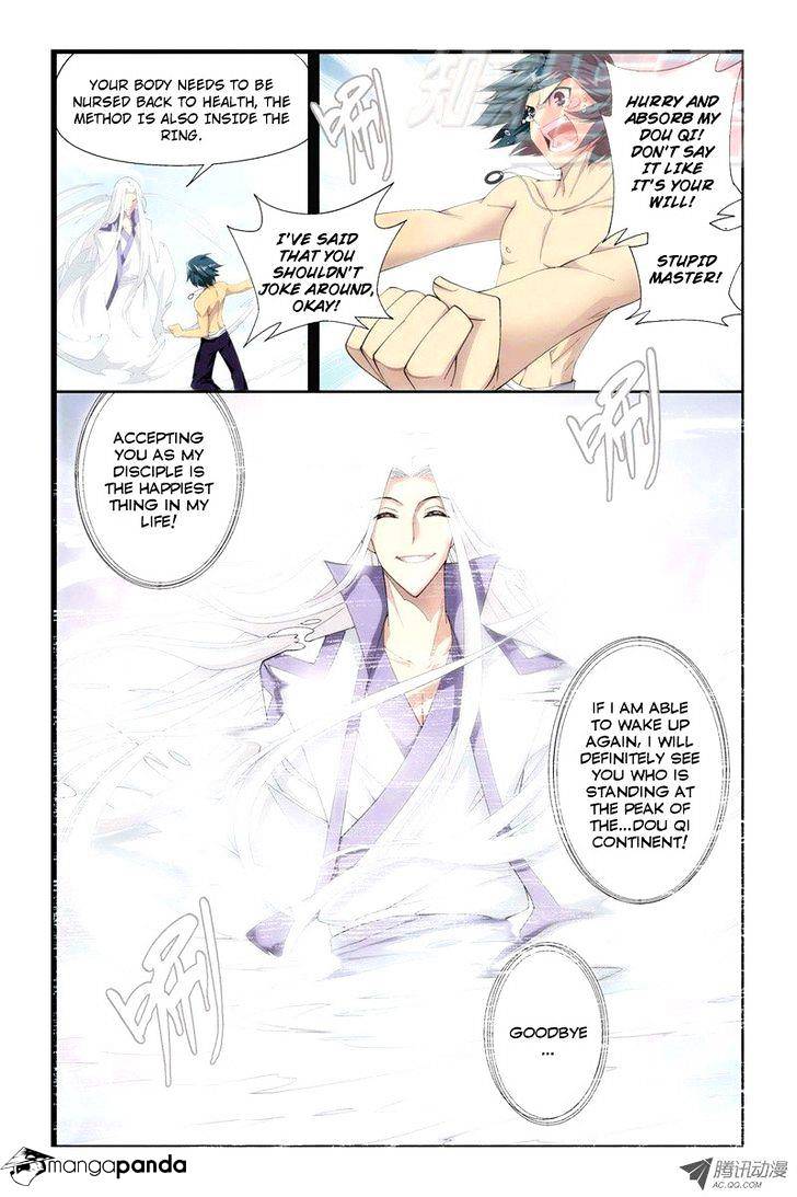 Battle Through the Heavens - chapter-58 - Page 20