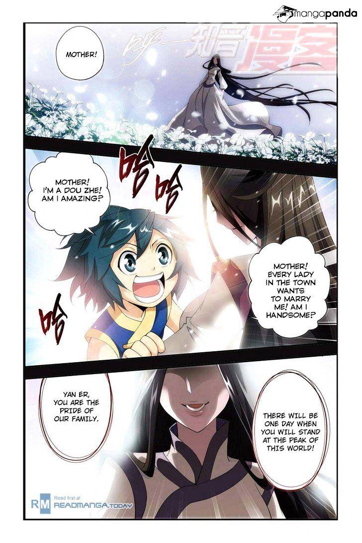 Battle Through the Heavens - chapter-58 - Page 4