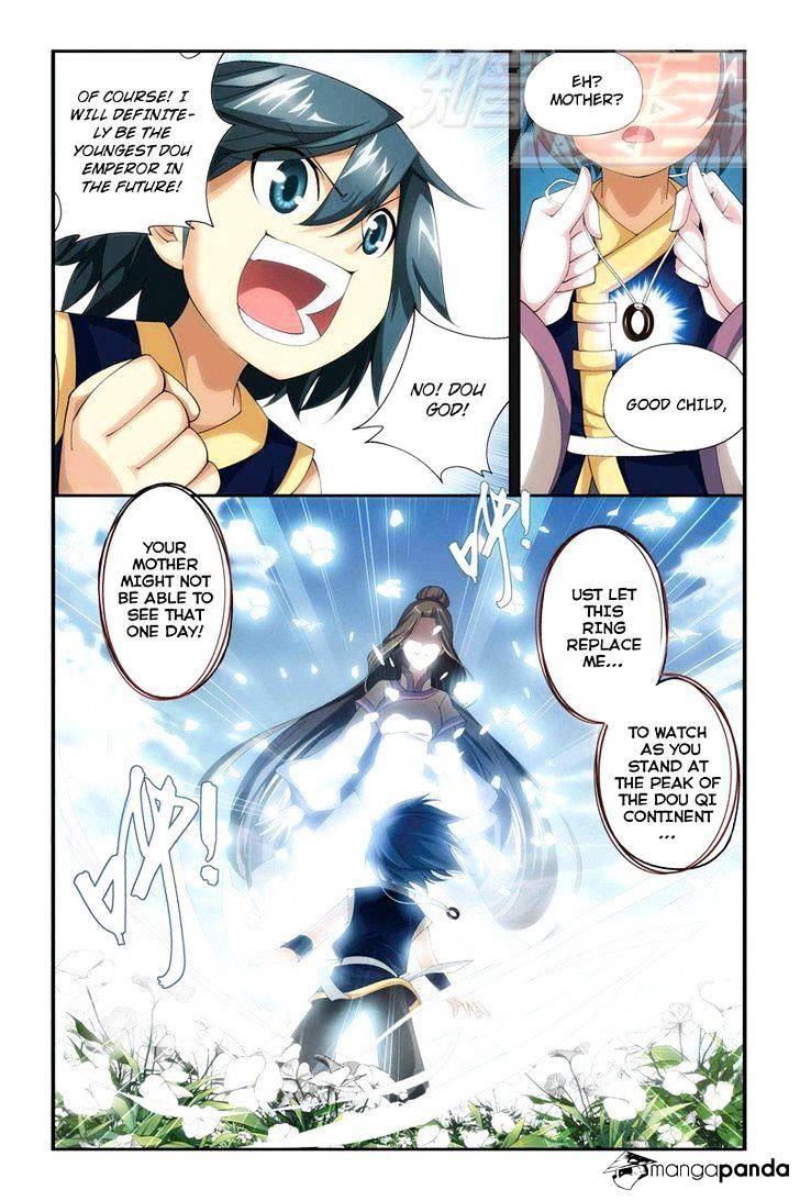 Battle Through the Heavens - chapter-58 - Page 5