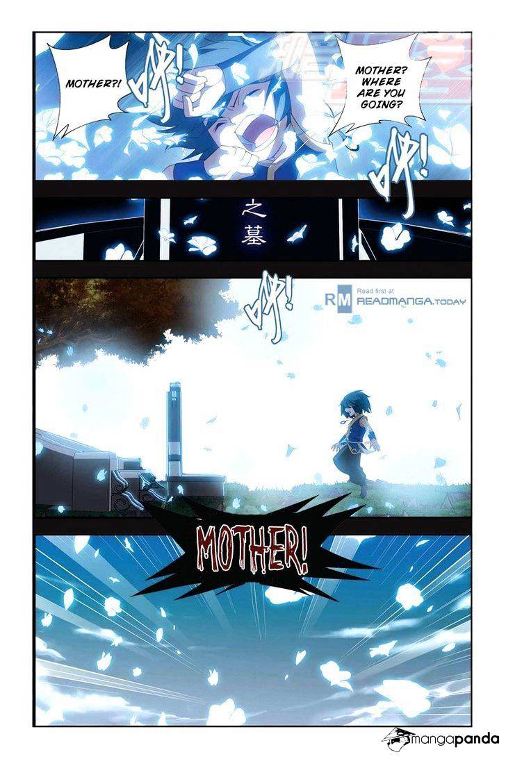 Battle Through the Heavens - chapter-58 - Page 6