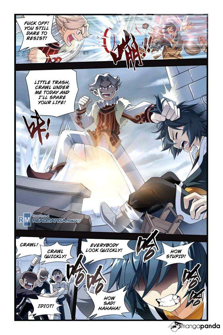 Battle Through the Heavens - chapter-58 - Page 8