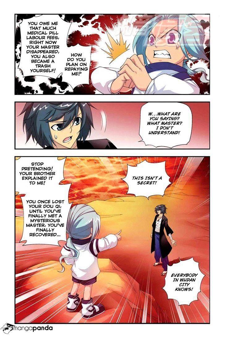 Battle Through the Heavens - chapter-59 - Page 11