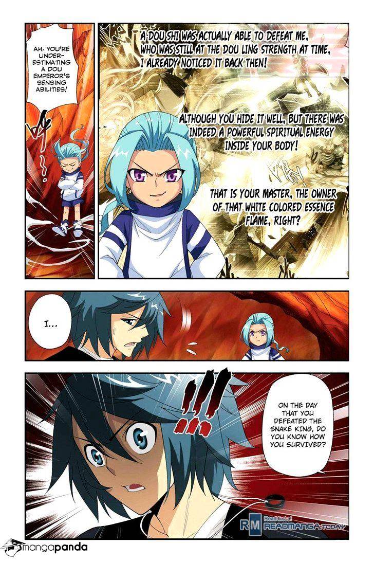 Battle Through the Heavens - chapter-59 - Page 12