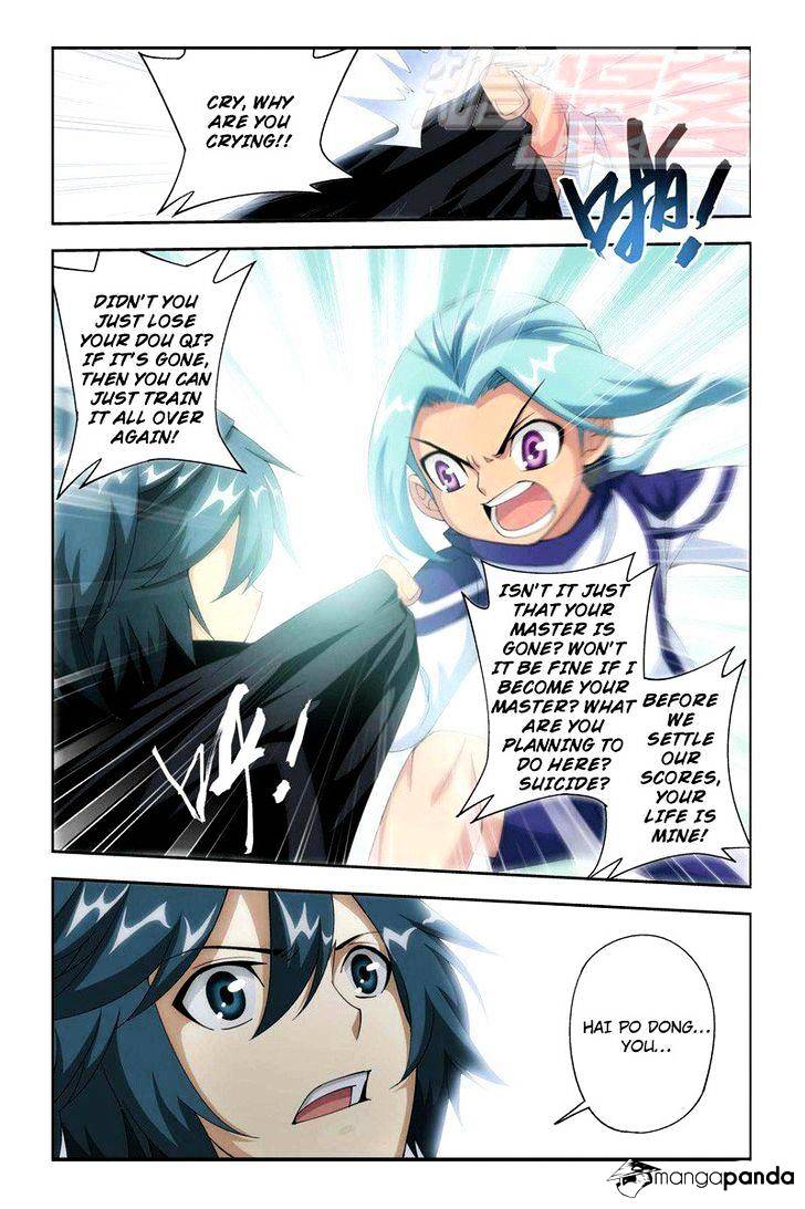 Battle Through the Heavens - chapter-59 - Page 14