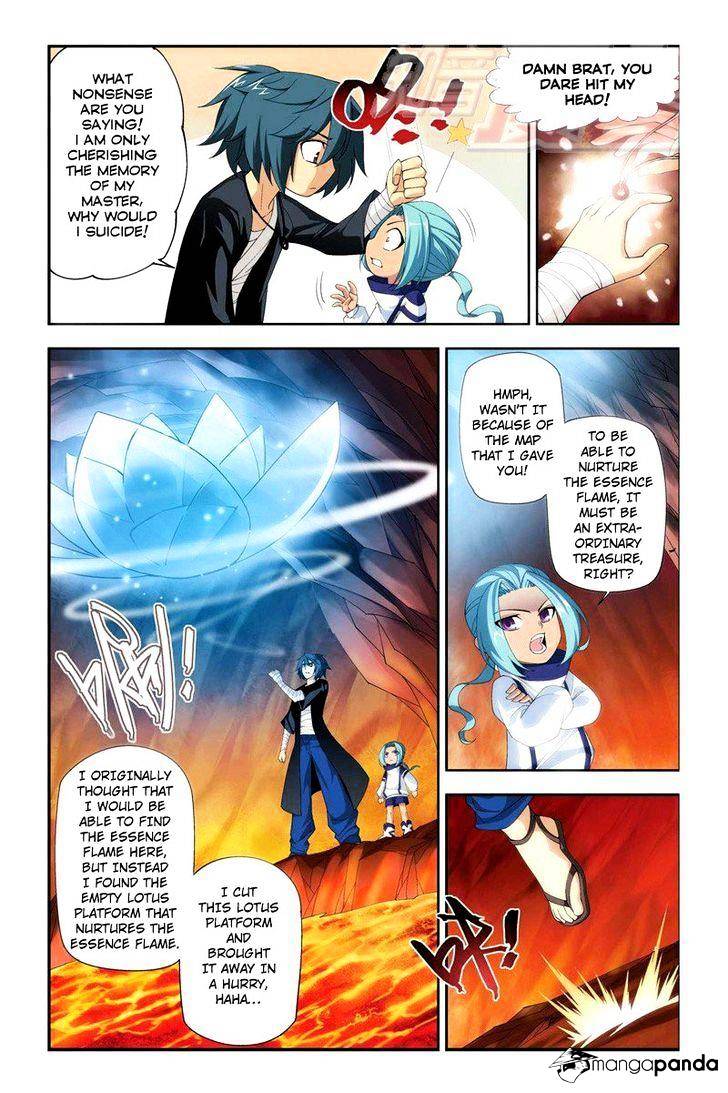 Battle Through the Heavens - chapter-59 - Page 15