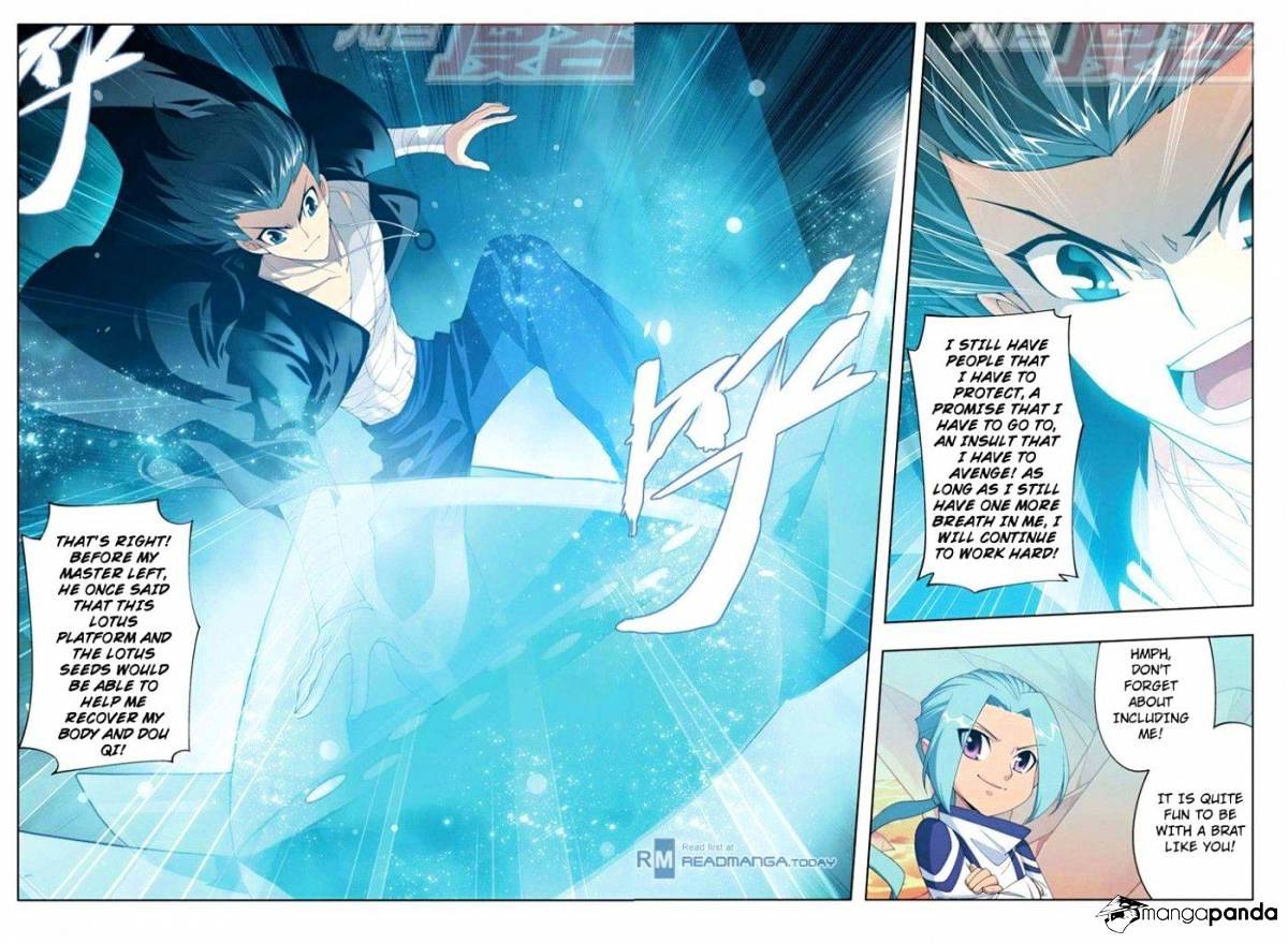 Battle Through the Heavens - chapter-59 - Page 16