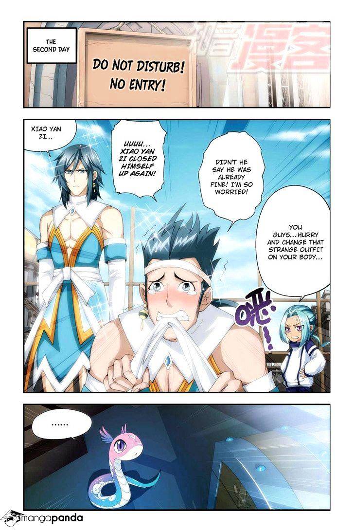 Battle Through the Heavens - chapter-59 - Page 18