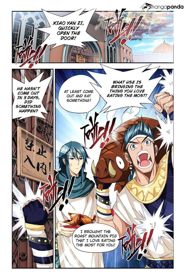 Battle Through the Heavens - chapter-59 - Page 2