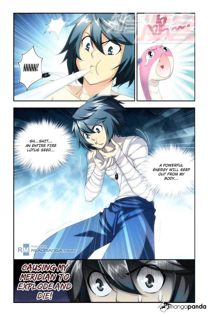 Battle Through the Heavens - chapter-59 - Page 21