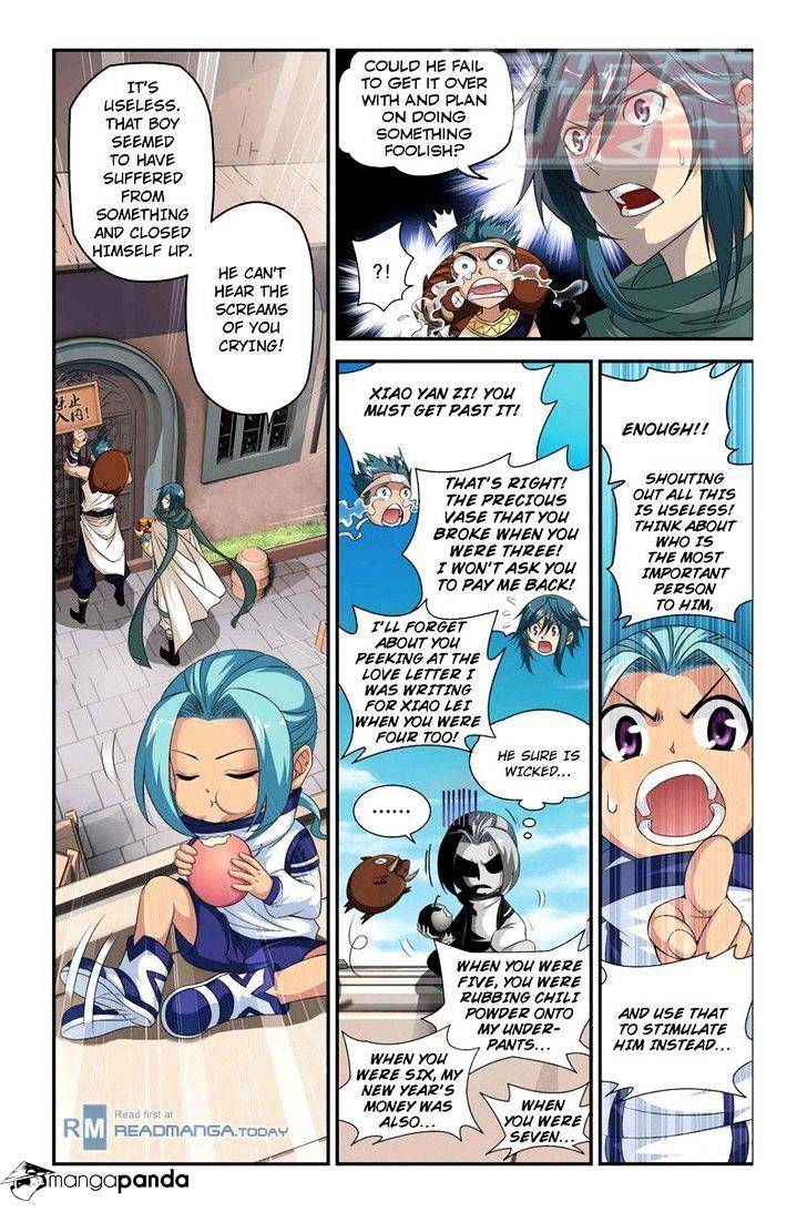Battle Through the Heavens - chapter-59 - Page 3