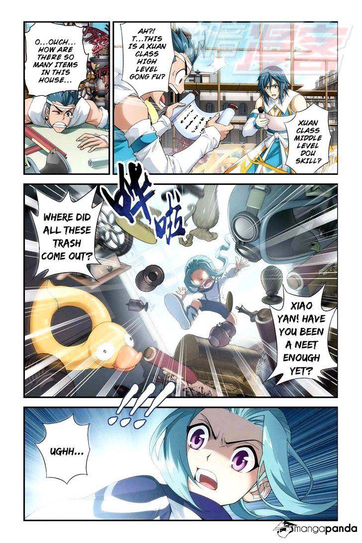 Battle Through the Heavens - chapter-59 - Page 6