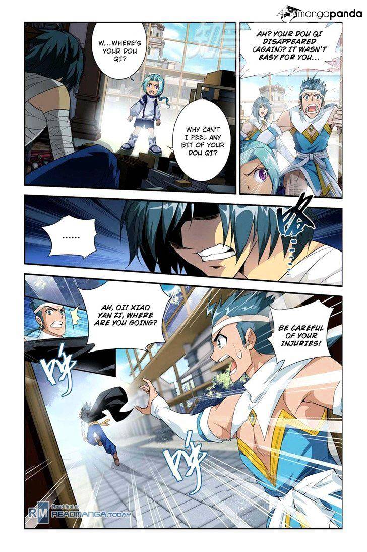 Battle Through the Heavens - chapter-59 - Page 8