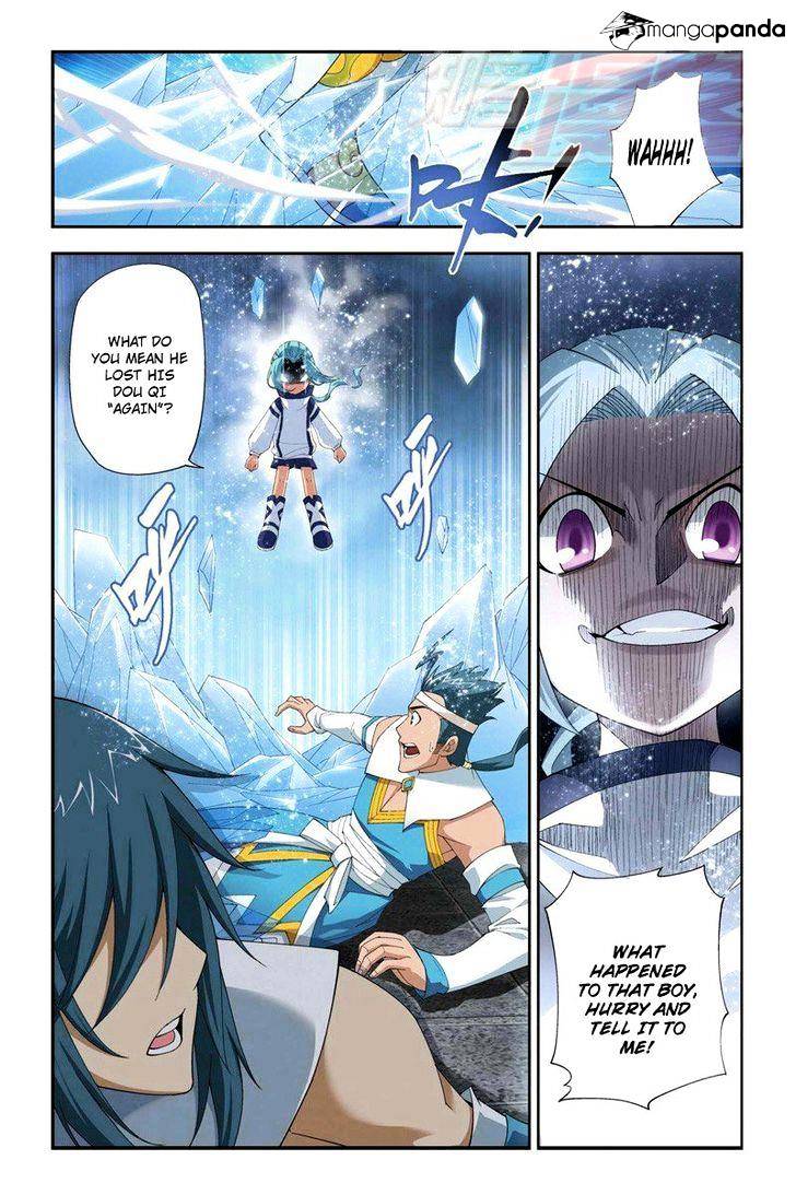 Battle Through the Heavens - chapter-59 - Page 9