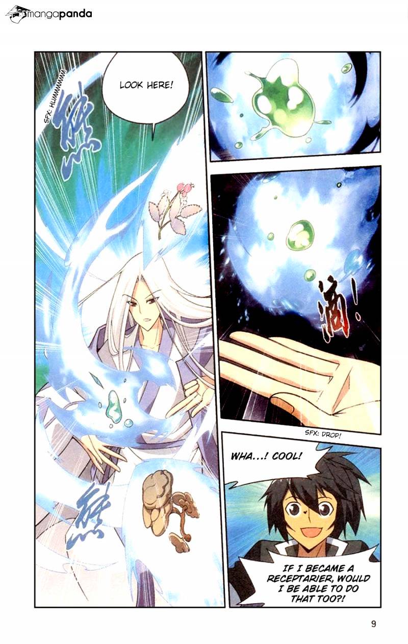 Battle Through the Heavens - chapter-6 - Page 11
