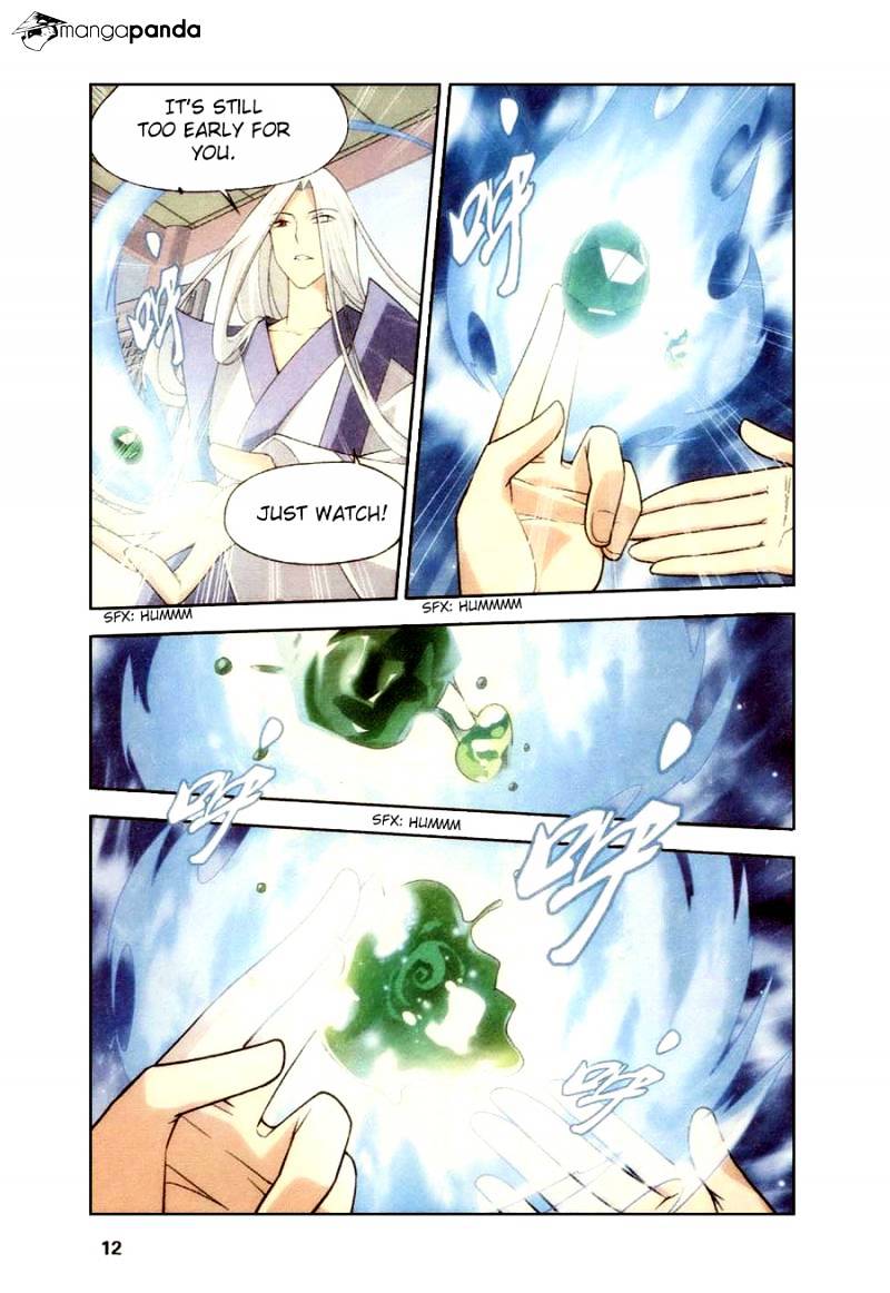 Battle Through the Heavens - chapter-6 - Page 14