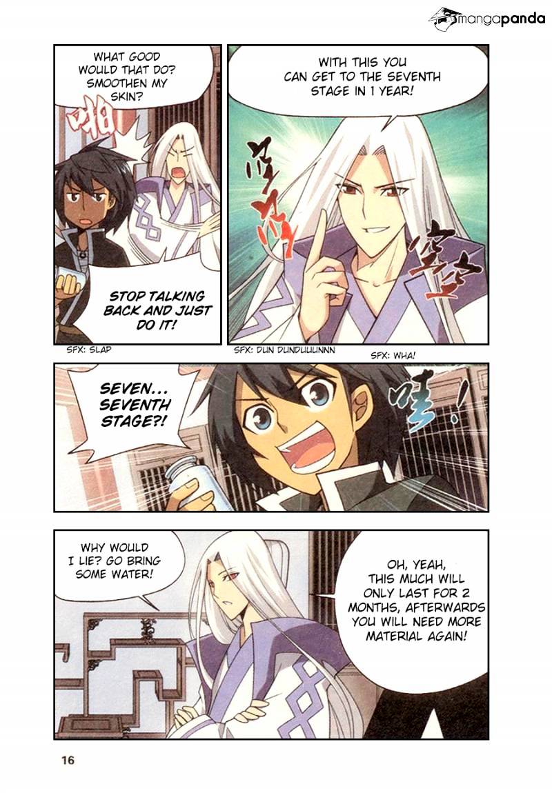 Battle Through the Heavens - chapter-6 - Page 18