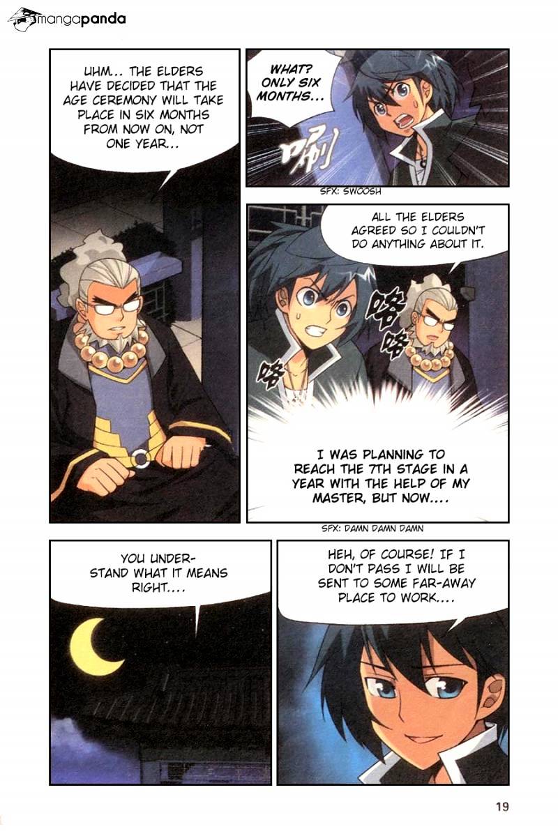 Battle Through the Heavens - chapter-6 - Page 21