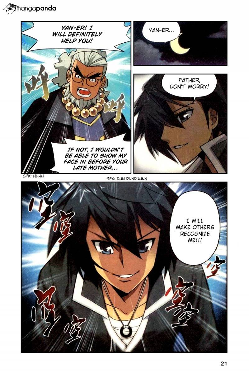 Battle Through the Heavens - chapter-6 - Page 23