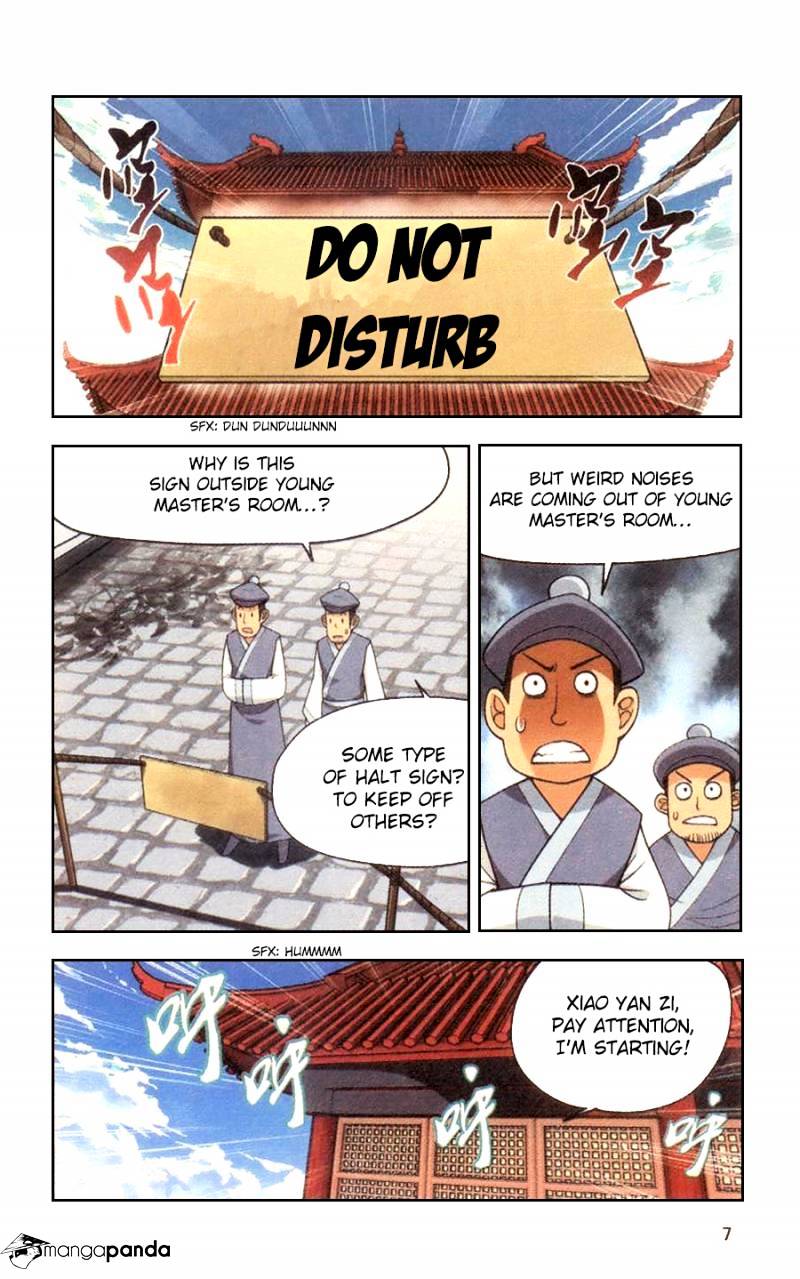 Battle Through the Heavens - chapter-6 - Page 9
