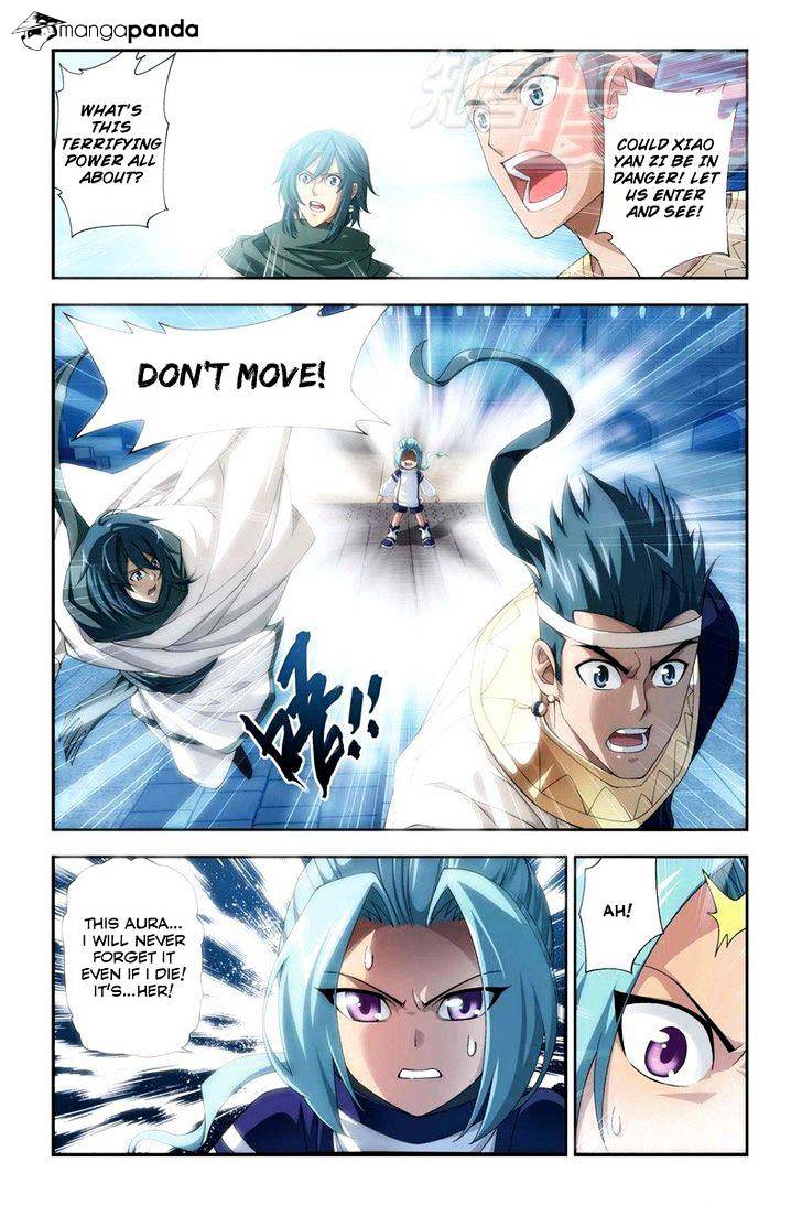 Battle Through the Heavens - chapter-60 - Page 10
